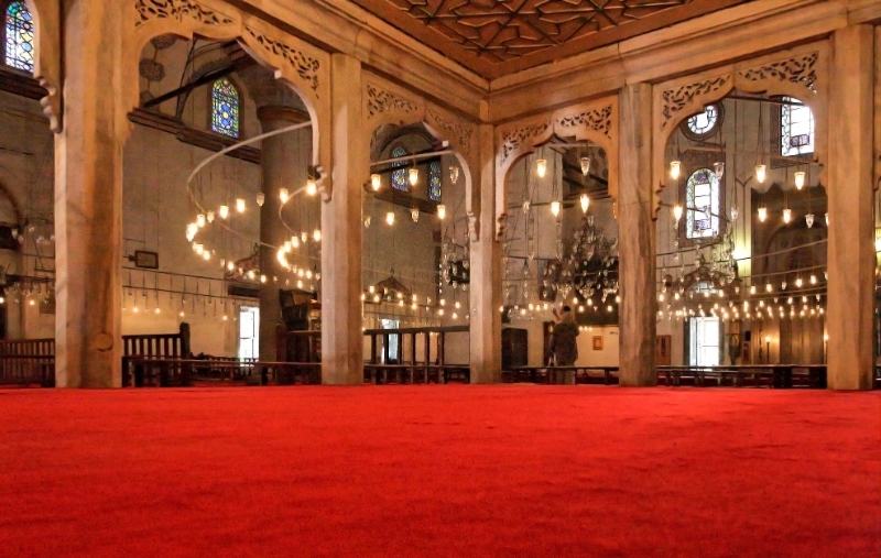 Suleymaniye Camii, Istanbul Turkey 7.jpg - Süleymaniye Camii, Istanbul, Turkey